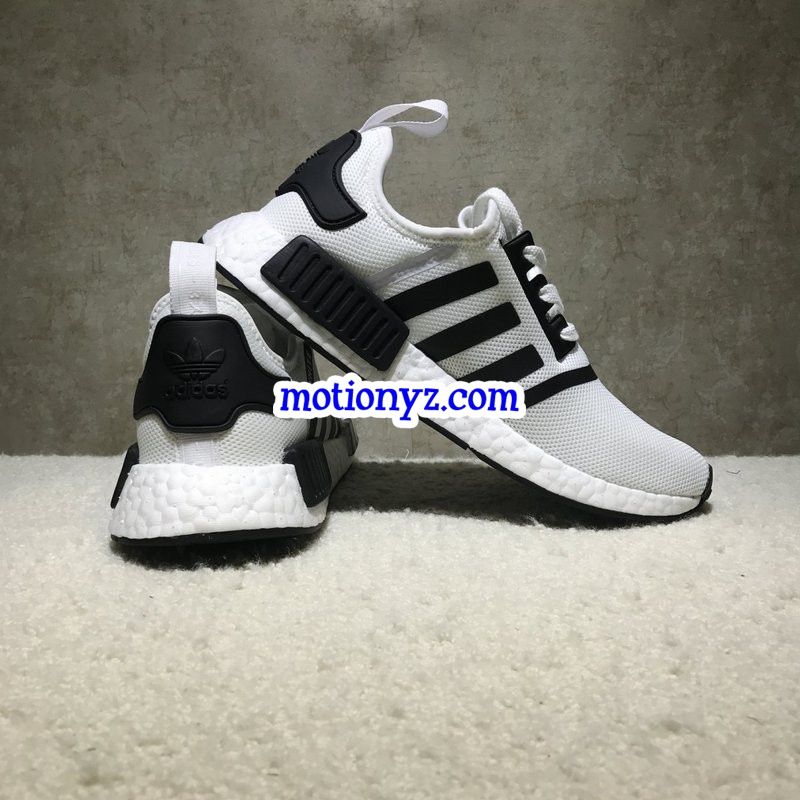 Adidas NMD R1 PK Real Boost X Off White